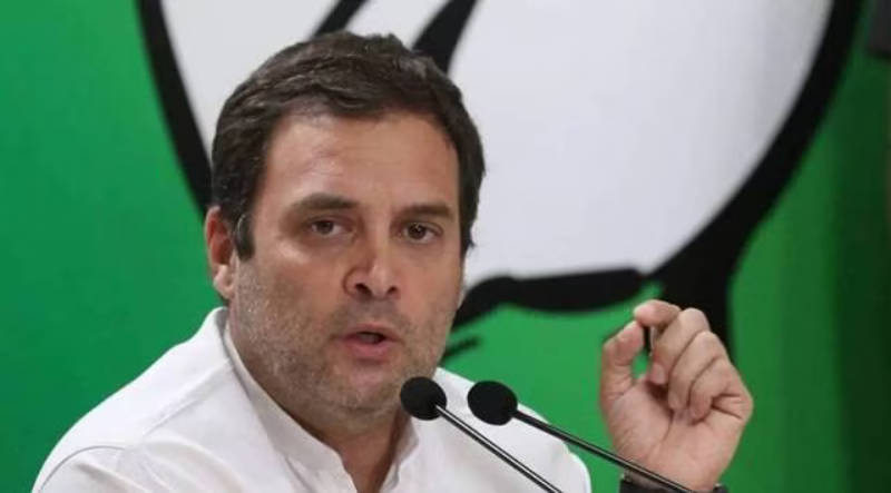 40 lakh Indians died due to ‘govt negligence’: Rahul Gandhi’s jibe over NYT Covid report