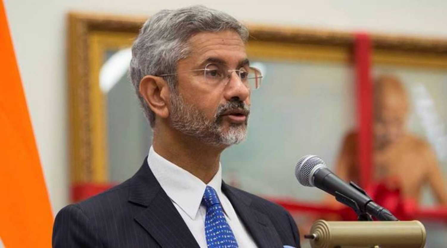 People can have views but know which vote banks drive that: Jaishankar on US’s human rights remark